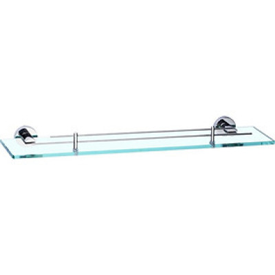 Kệ kính phòng tắm BAO M7-702 (INOX 304 & Kính Cường Lực 8 Ly)