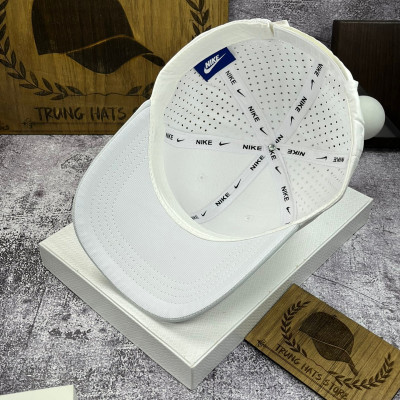 Nón kết, mũ lưỡi trai Ni.ke phản quang phối vải dù lỗ form chuẩn thời trang cao cấp
