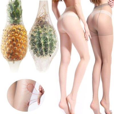 Quần tất siêu dai hình dứa