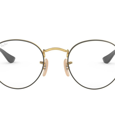 Mắt Kính Ray-Ban Round Metal - RX3447V 2991 -Eyeglasses