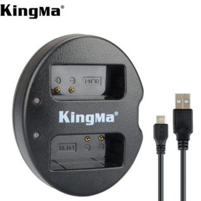 Pin Kingma for Olympus BLN-1 - Hàng chính hãng