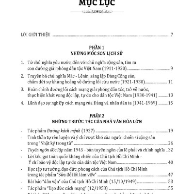 Hồ Chí Minh Gương Sáng Cho Muôn Đời - Sáng Ngời Ý Chí Việt Nam 