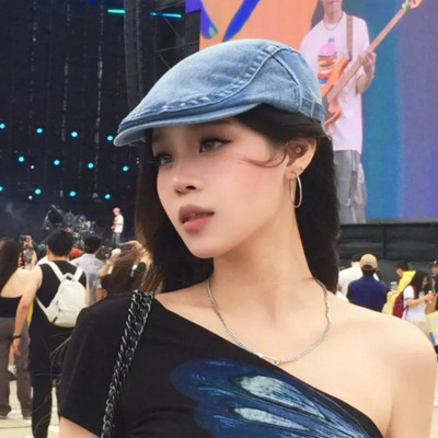 Nón beret mũ bê rê mỏ vịt dành cho nam nữ, chất liệu jean thời trang Hàn Quốc. #nonbere #muberet #mũ_bê_rê #nón_bere #mu #non #thoitrang #maumoi #xh #xuhuong #dulich #dangoai #dibien #nondep #trend #nonmovit #munoi #berenam #berenu #vazano