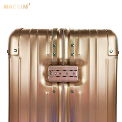 [XẢ KHO 1/2 GIÁ] Vali khung nhôm cao cấp 29 inches – Lỗi nhẹ khóa trên – Vẫn dùng bình thường – Duy nhất 1 cái – Có video thật