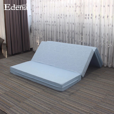 Nệm Bông Ép Gấp 3 Edena EDN185 (180 x 195 x 5 cm)