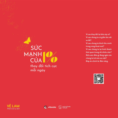 Sức Mạnh Của 1% Thay Đổi Tích Cực Mỗi Ngày
