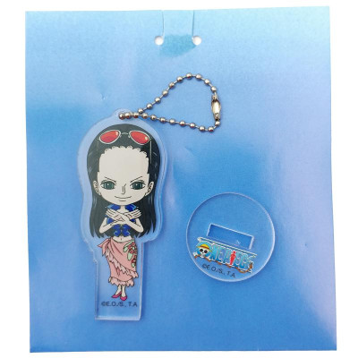 Móc Khóa Mô Hình One Piece - Robin