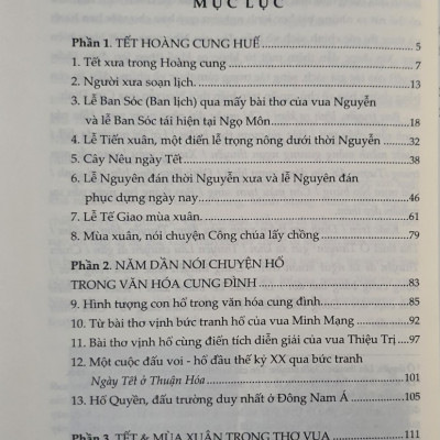 Tết Hoàng Cung ( Nguyễn Phước Hải Trung )
