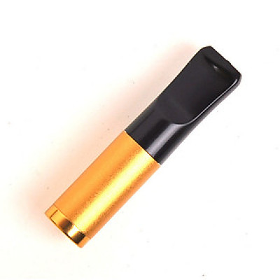 Tẩu Lọc Thuốc Cầm Tay 057ZB Họa Tiết Màu Nhám Nổi Bật Cao Cấp ( Giao Màu Ngẫu Nhiên )