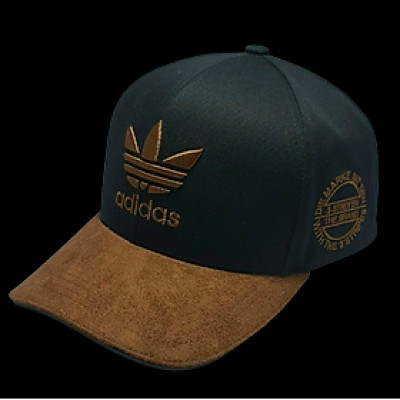 Nón kết, mũ lưỡi trai Unisex Adi.das phối lưới vải kaki nhập khẩu form chuẩn thời trang siêu đẹp