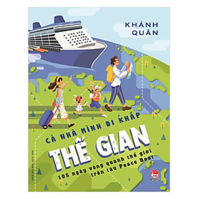 Cả Nhà Mình Đi Khắp Thế Gian