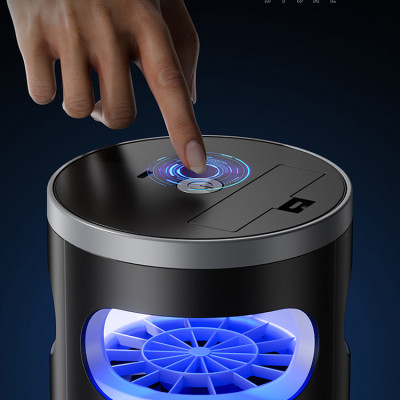 Đèn ngủ bắt muỗi, dĩm hiệu quả L904 gồm 3 chế độ