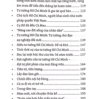 Đến Với Tư Tưởng Hồ Chí Minh