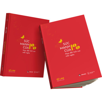 Cuốn sách: Sức Mạnh Của 1% Thay Đổi Tích Cực Mỗi Ngày