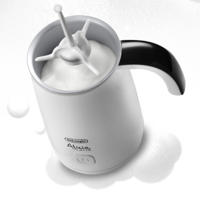 Máy tạo bọt sữa cao cấp Delonghi Alicia EMF2.W-Hàng chính hãng 