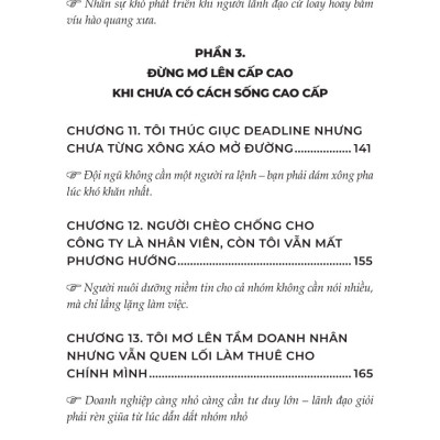 Nghĩ Đúng Quan Trọng Hơn Nỗ Lực: 13 Tư Duy Chủ Chốt Giúp Chủ Doanh Nghiệp Bật Lên Mà Không Phải Gồng Đến Kiệt Sức
