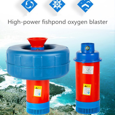 Máy Bơm Tạo Mưa ABG potencan Máy Phun Nước Tạo Oxy Hòa Tan Lưu Chuyển Dòng Nước, Cung Cấp Thêm Oxy Hòa Tan Trong Nước Theo Nhiệt Độ Môi Trường, Khử Mùi Hôi Trong Nước