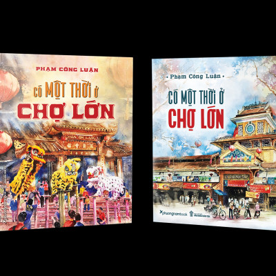 CÓ MỘT THỜI Ở CHỢ LỚN