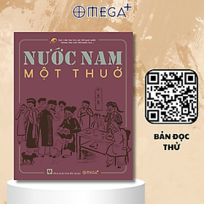 Nước Nam Một Thuở (Bìa Cứng) - AL
