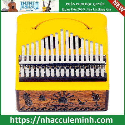 Đàn Kalimba Mahalo MKA17SM