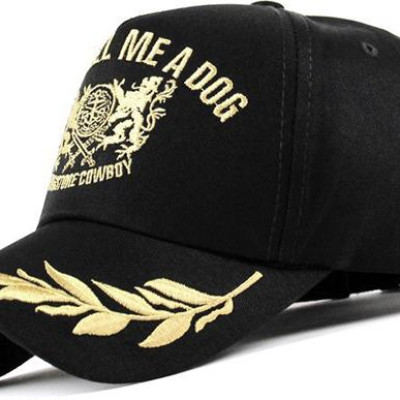 Nón kết DONT SELL ME A DOG NK70