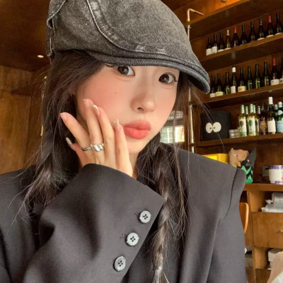 Nón beret mũ bê rê mỏ vịt dành cho nam nữ, chất liệu jean thời trang Hàn Quốc. #nonbere #muberet #mũ_bê_rê #nón_bere #mu #non #thoitrang #maumoi #xh #xuhuong #dulich #dangoai #dibien #nondep #trend #nonmovit #munoi #berenam #berenu #vazano