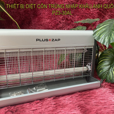 Đèn diệt côn trùng Pluszap PZ3-30AL