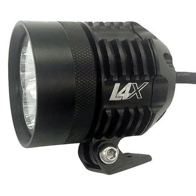 Đèn Trợ Sáng L4X Siêu Sáng – Phụ Kiện Độ Xe Ánh Sáng Cực Mạnh, Thiết Kế Đẹp, Bền Bỉ