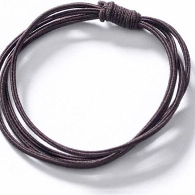 Dây cột buộc tóc nữ - Combo 10 sp (màu ngẫu nhiên)