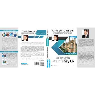 Sách - Lời khuyên dành cho Thầy Cô - FirstNews