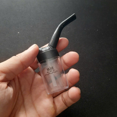 Combo 3 tẩu thuốc nhựa dẻo lọc nước mini ( giao ngẫu nhiên 3 cái)
