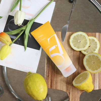 Sửa rửa mặt thuần chay tạo bọt Ph Hubby Haut 5.7 Foam Cleanser 150ml