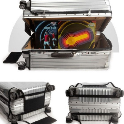 Áo bọc vali trong suốt, nhiều size- Bao trùm vali chống trầy xước cao cấp -Hàng chính hãng 