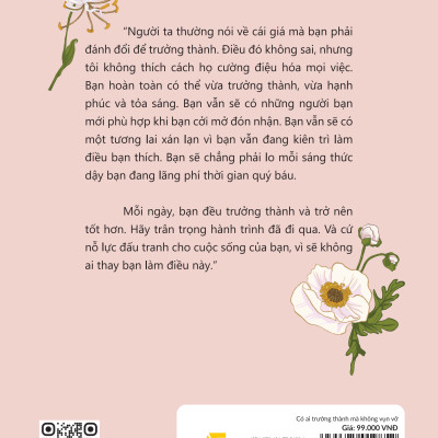 Có Ai Trưởng Thành Mà Không Vụn Vỡ