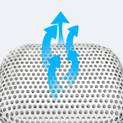 Case Silicon TPU Trong Suốt cho Sony WF-1000XM4 Kèm Móc Treo- Hàng chính Hãng