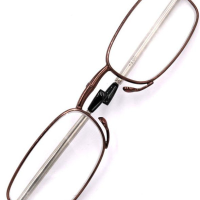 Kính gập 868 màu nâu tròng lão 2 độ