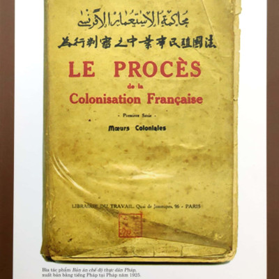 Bản Án Chế Độ Thực Dân Pháp - Di Sản Hồ Chí Minh (Tái Bản)