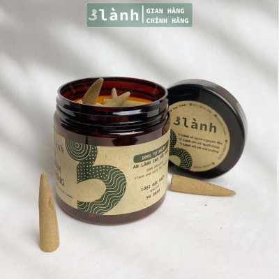 Nụ Trầm Hương Sạch Đặc Biệt 3 Lành Giá Sỉ Từ 0.5kg Giảm Sâu Tự Nhiên 100% Thờ Cúng Thư Giãn Tài Lộc Xông Nhà