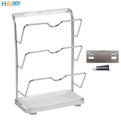 Kể để nắp vung thớt đa năng inox 304 Hobby home decor TT12