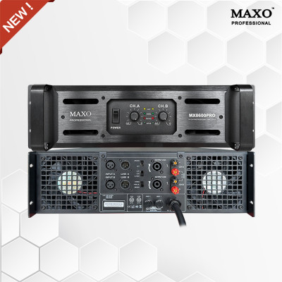 Main 2 Kênh MX-8600PRO - Hàng Chính Hãng