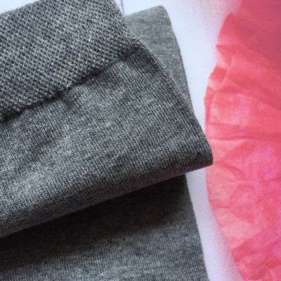 COMBO 3 ĐÔI TÂT NAM DÀI CAO CẤP   - 100% COTTON - KHÁNG KHUẨN KHỬ MÙI