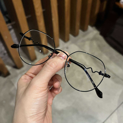 Kính kim loại gọng kiểu điệu thời trang ulzzang cho nữ