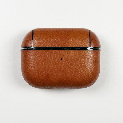Bao Da PC Leather cho Airpods Pro 2 - Hàng Chính Hãng