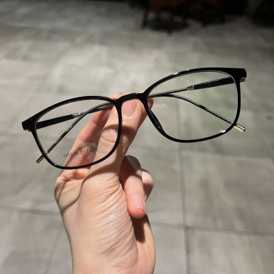 Gọng kính, Kính mắt bầu gọng nhựa thời trang Korea