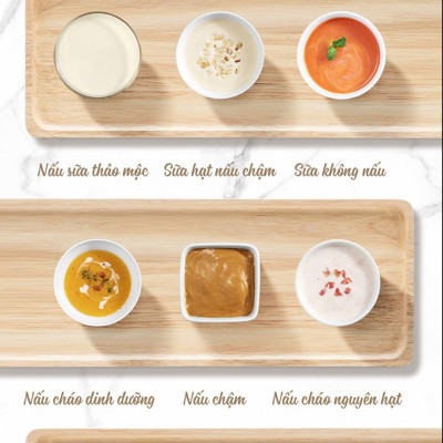 Máy Làm Sữa Hạt Unie V9s Pro Phiên Bản Cao Cấp 2024 - Hàng Chính Hãng