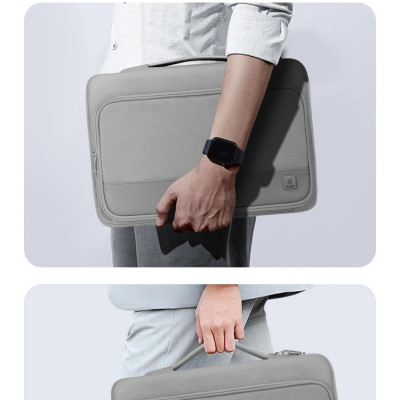 Túi đựng máy tính xách tay chống nước Wi WU Cozy Classic - Hàng chính hãng