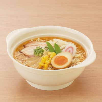 Tô nấu mỳ dùng cho lò vi sóng 1.2L - Hàng nội địa Nhật Bản | Made in Japan