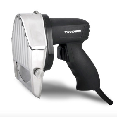 Máy cắt thịt nướng Tiross TS100T - Hàng chính hãng 