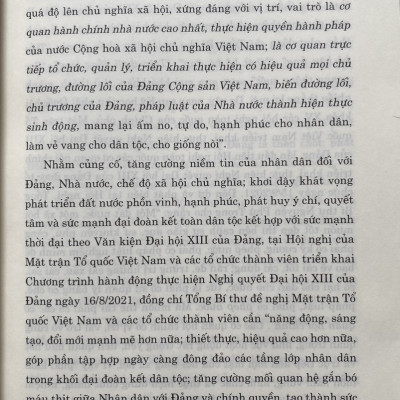 Một Số Vấn Đề Lý Luận Và Thực Tiễn Về Chủ Nghĩa Xã Hội Và Con Đường Đi Lên Chủ Nghĩa Xã Hội Ở Việt Nam
