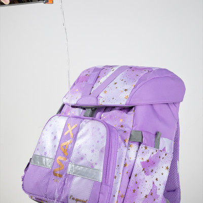 Ba Lô Chống Gù Max Cube Backpack Pro 2 - Purple Sky - Special Edition - Tiger Max TMMC-008A1